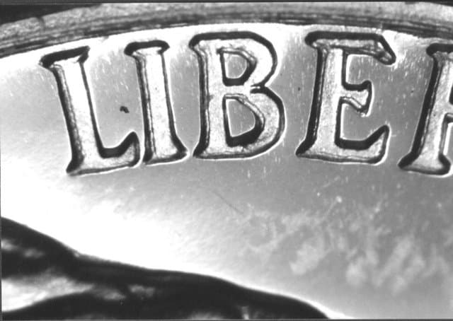 1964 Doubled Die Obverse WDDO-022