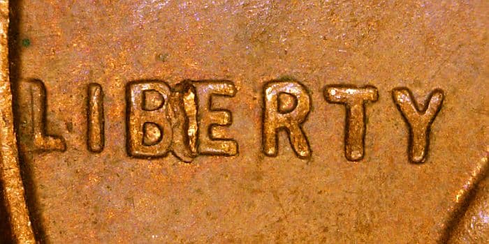 LDB4-1957-025 Die Break
