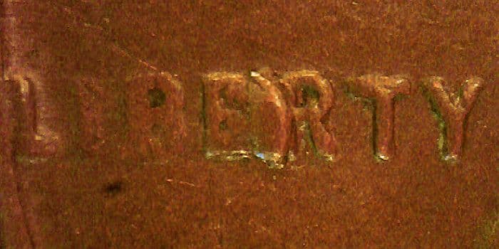 LDB5-1958-001 Die Break