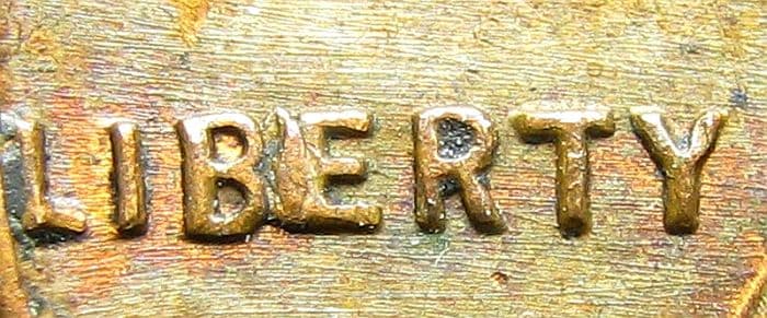 LDB4-1958-001 Die Break