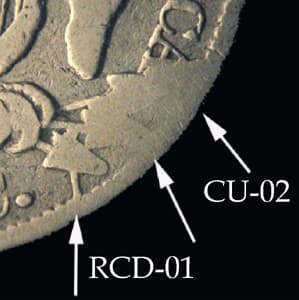 RCD-10c-1834-01R Retained Cud
