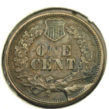 RCD-1c-1863-04R Retained Cud