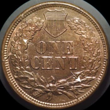 RCD-1C-1863-19R Retained Cud