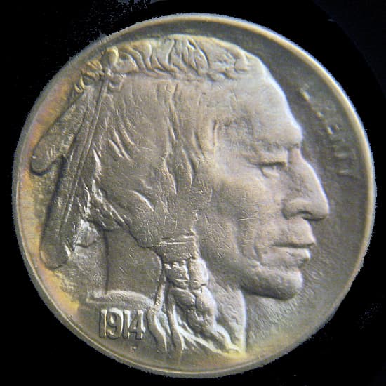 SKH-5c-1914S-01 Spiked Head