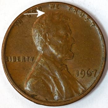 SKH-1c-1967-12 Spiked Head