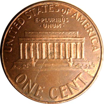 UDC-1c-2002-01R Unusual Die Crack
