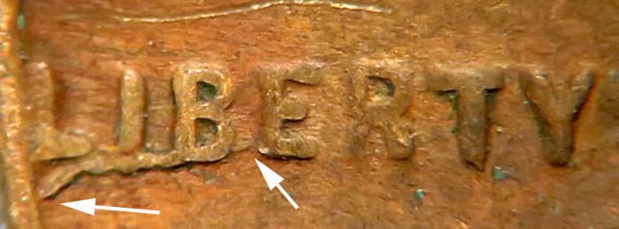 LDB234-1952-001F Die Break