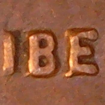 LDB45-1953-001 Die Break