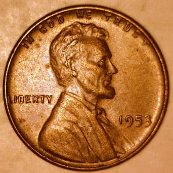 DC-1c-1953-03 Die Chip