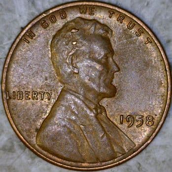 DC-1c-1958-04 Die Chip