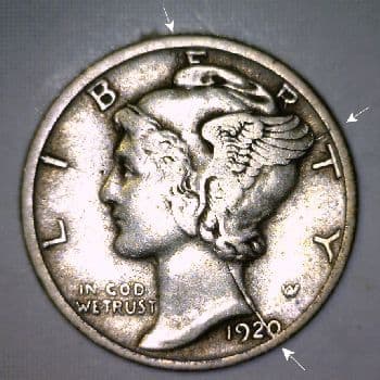 SKH-10c-1920D-01 Spiked Head