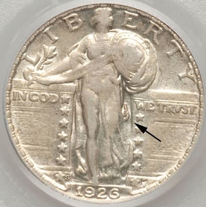 DC-25c-1926S-01 Die Chip