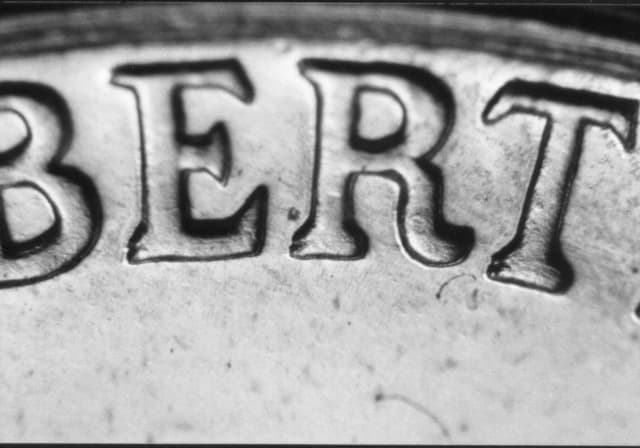 1957 Doubled Die Obverse WDDO-007