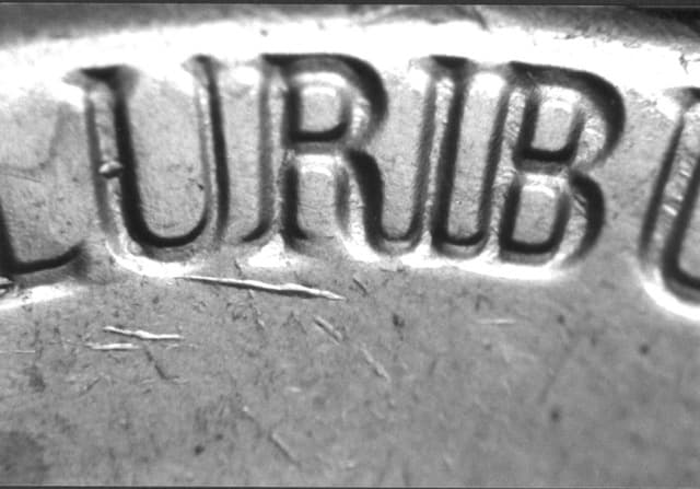 1981-D Doubled Die Reverse WDDR-001