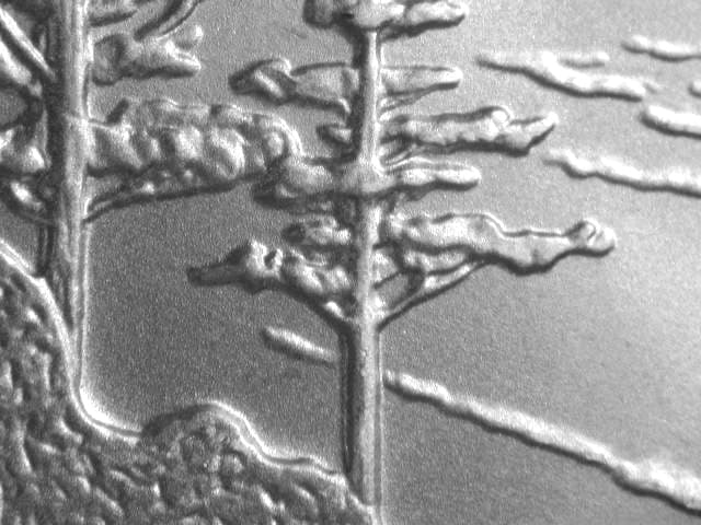 2005 Doubled Die Reverse WDDR-041