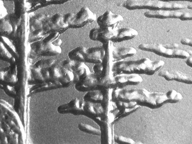 2005 Doubled Die Reverse WDDR-046