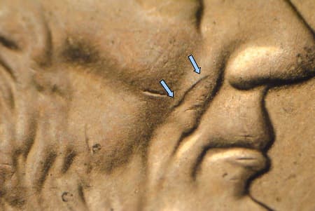 2009-D Doubled Die Obverse WDDO-002