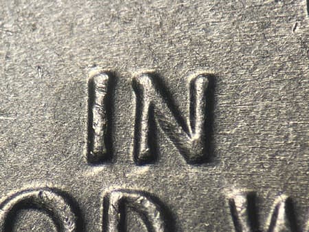 2020 Doubled Die Obverse WDDO-003