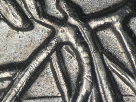 2020 Doubled Die Reverse WDDR-002