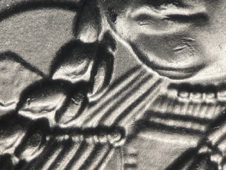 2024 Doubled Die Reverse WDDR-006