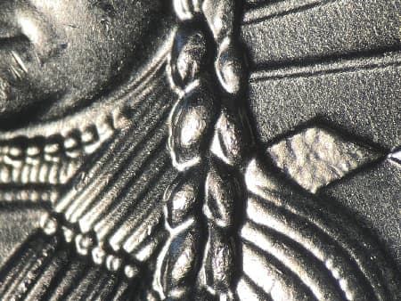 2024 Doubled Die Reverse WDDR-009