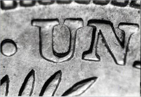 1892-O Doubled Die Reverse WDDR-001