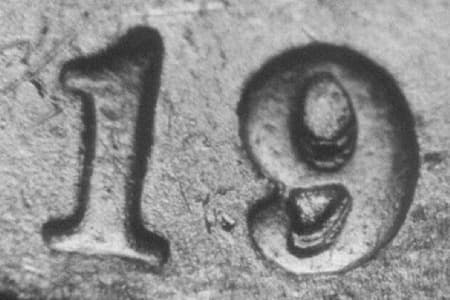1906-D Repunched Date WRPD-001