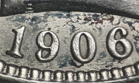 1906-O Repunched Date WRPD-001