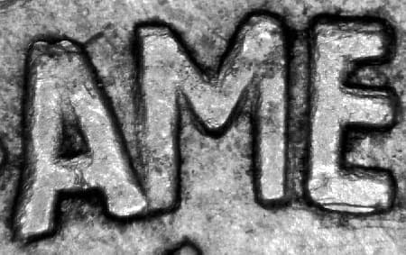 1917 Doubled Die Reverse WDDR-002
