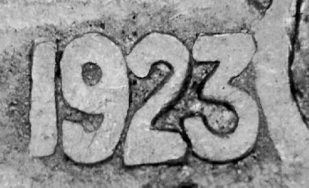 1923-S Doubled Die Obverse WDDO-001