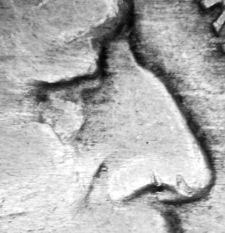 1930 Doubled Die Obverse WDDO-007