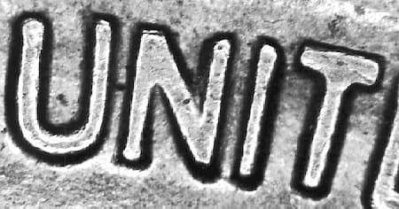 1930 Doubled Die Reverse WDDR-006