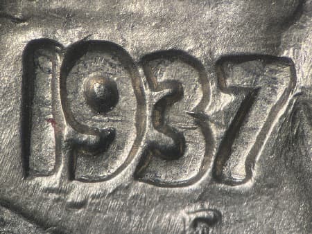 1937-D Doubled Die Obverse WDDO-001