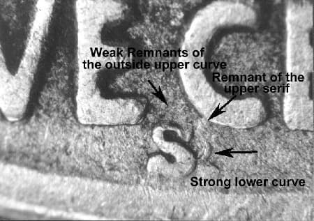 1924-S Repunched Mintmark WRPM-003