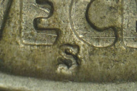 1927-S Repunched Mintmark WRPM-002