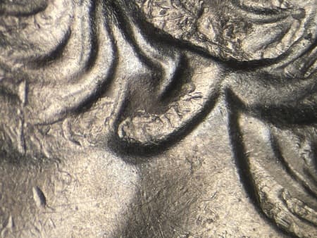 2009 Doubled Die Obverse WDDO-002