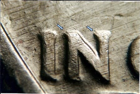 1971-D Doubled Die Obverse WDDO-002