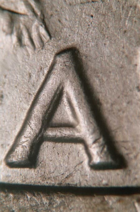 1971-D Doubled Die Reverse WDDR-001