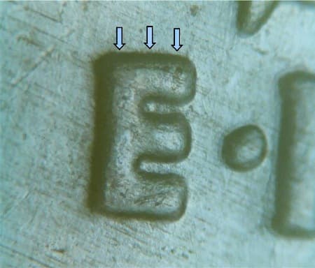 1971-D Doubled Die Reverse WDDR-002