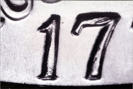 1976-D Doubled Die Obverse WDDO-001