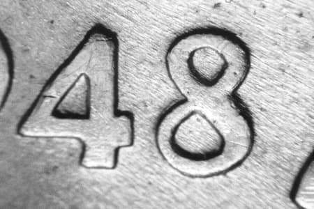 1948-D Doubled Die Obverse WDDO-001