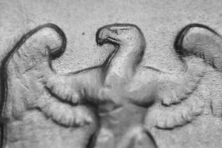 1950-D Doubled Die Reverse WDDR-003