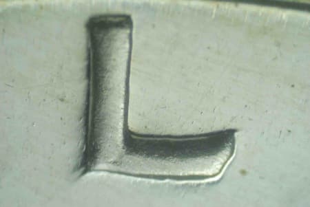 1950 Doubled Die Obverse WDDO-002