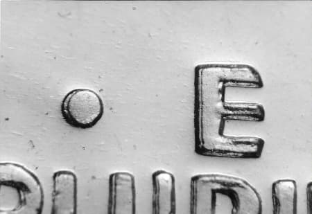 1960 Doubled Die Reverse WDDR-005