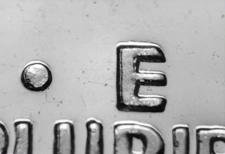 1960 Doubled Die Reverse WDDR-006