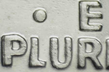1960 Doubled Die Reverse WDDR-007