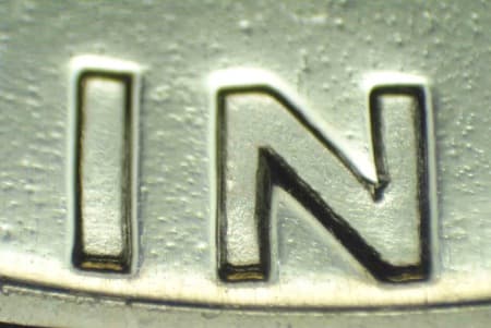 1961 Doubled Die Obverse WDDO-002