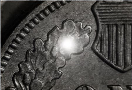 1905 Doubled Die Reverse WDDR-001