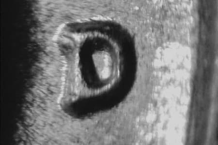 1949-D Repunched Mintmark WRPM-004