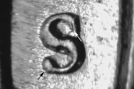 1952-S Repunched Mintmark WRPM-006